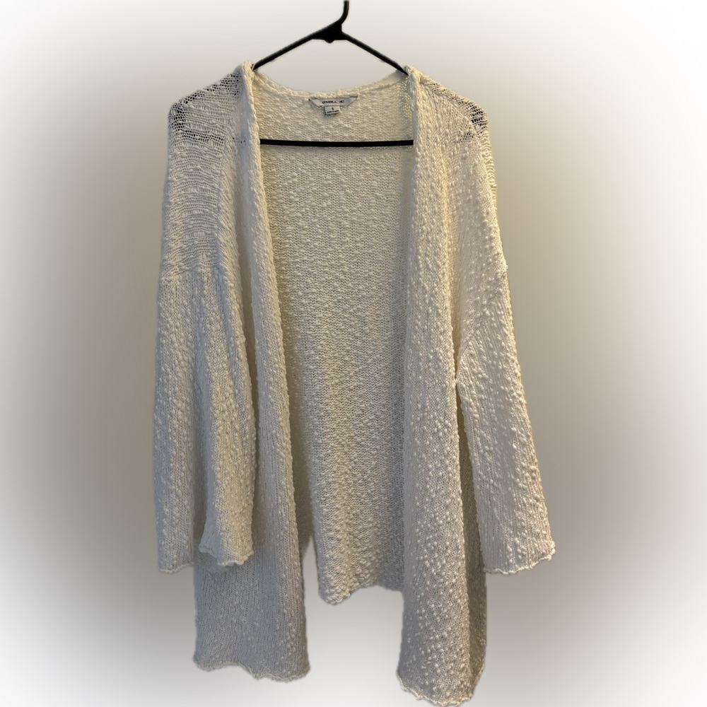 O'Neill Textured Knit Cardigan